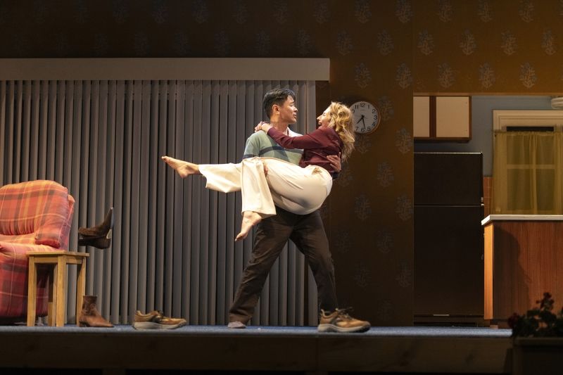 Review: South Coast Repertory Presents YOU ARE CORDIALLY INVITED TO THE END OF THE WORLD! Image