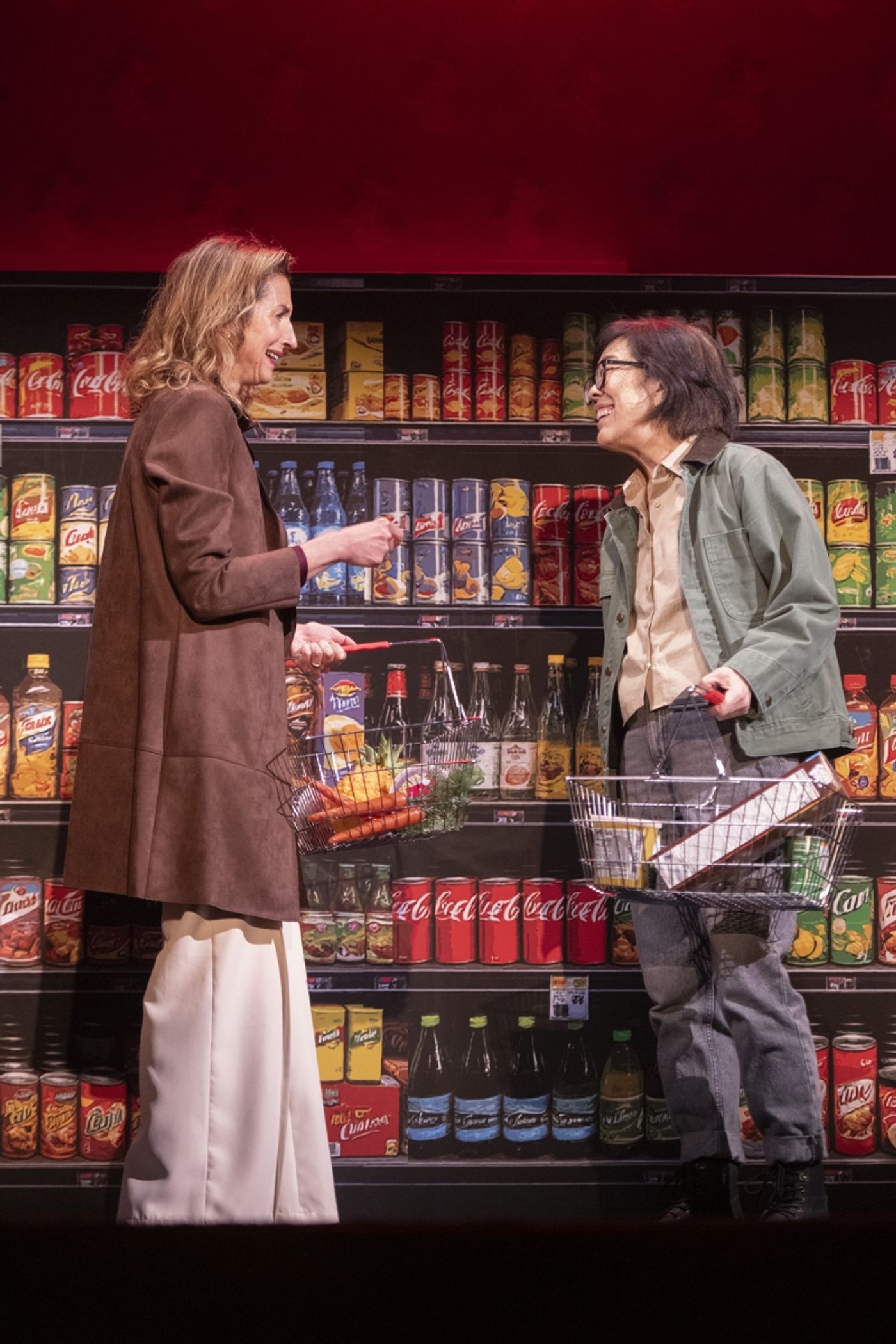 Review: South Coast Repertory Presents YOU ARE CORDIALLY INVITED TO THE END OF THE WORLD!  Image