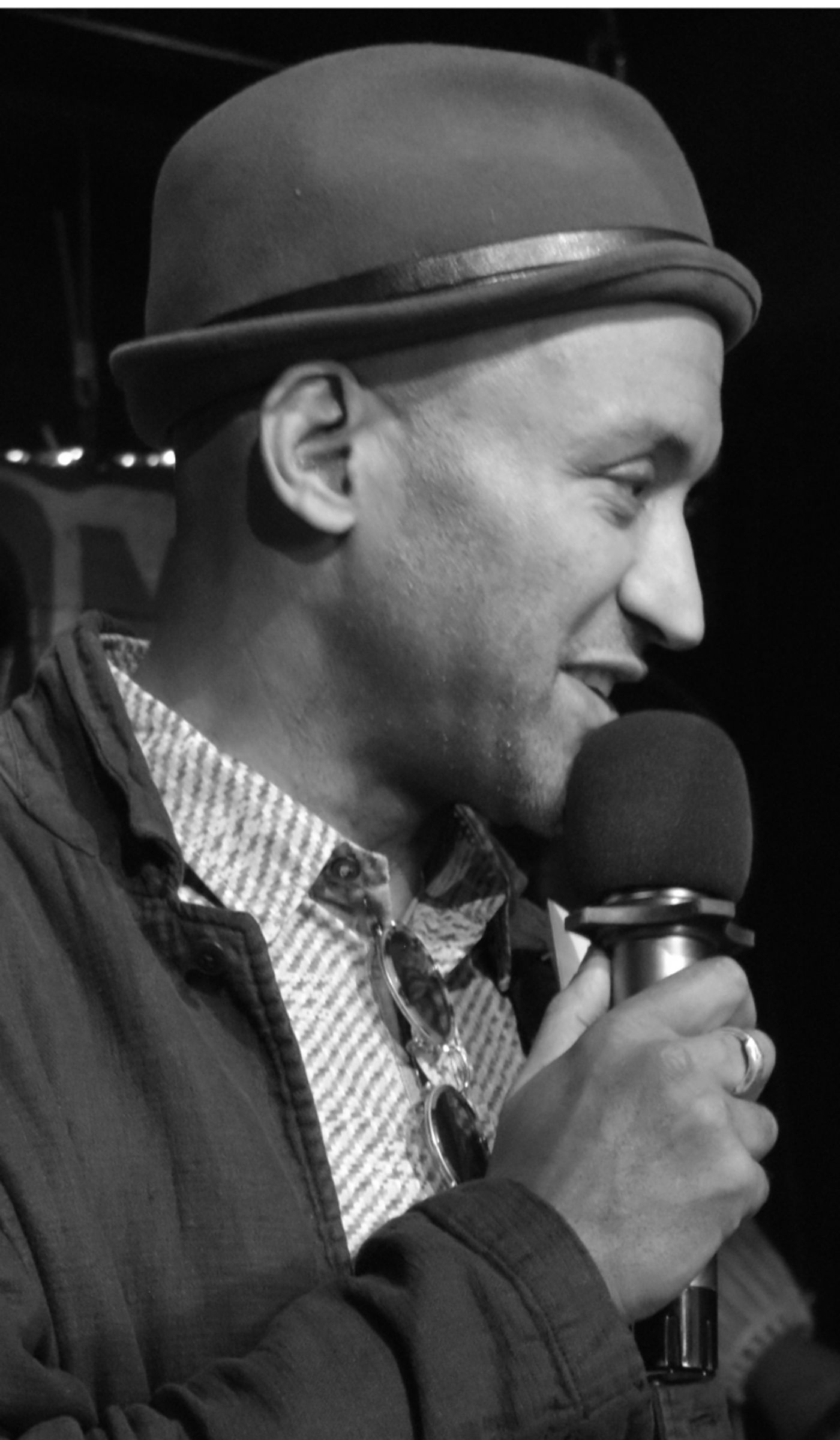 Interview: Theatre Life with Elizabeth Bruce  Image