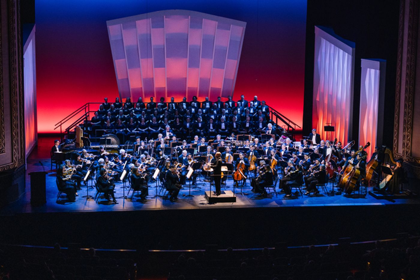 Photos: A WONDROUS SOUND at Lyric Opera of Chicago  Image