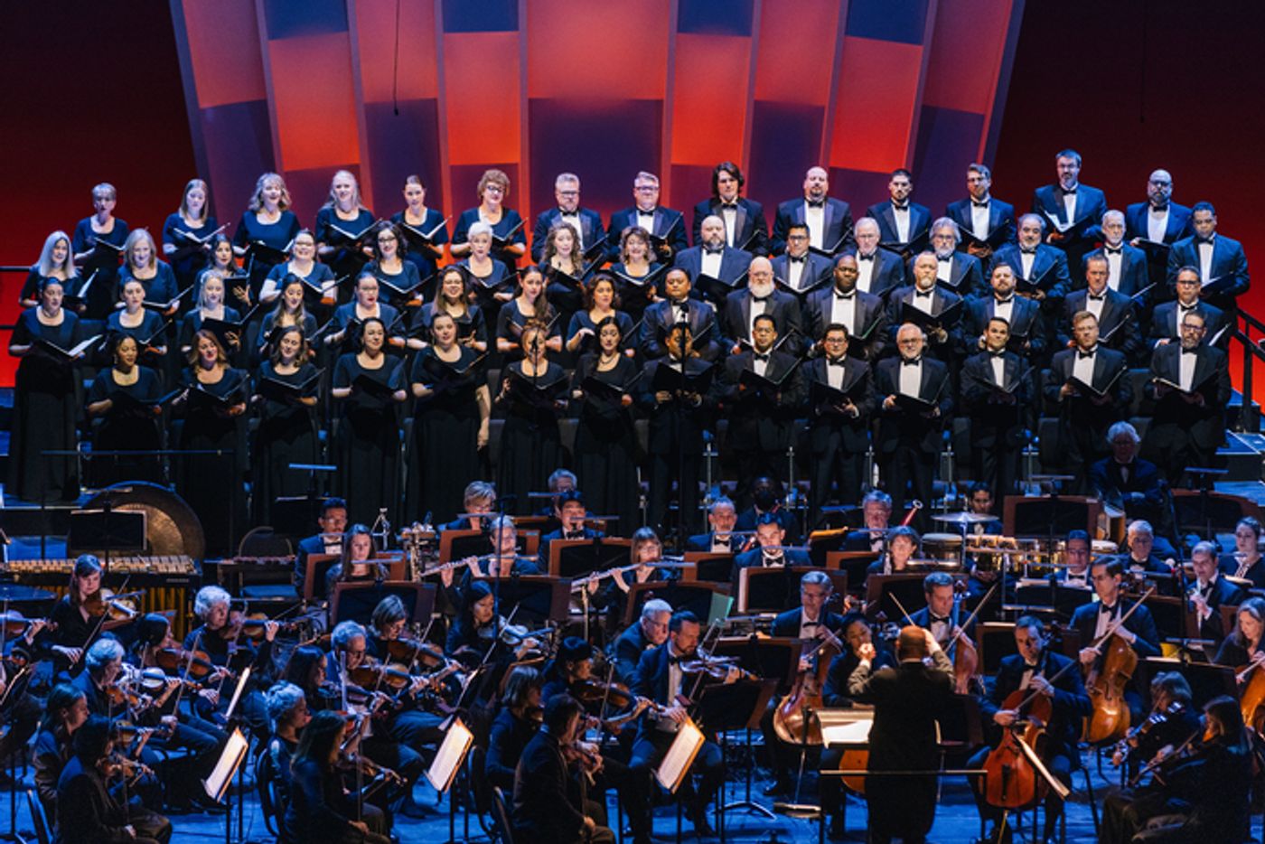 Photos: A WONDROUS SOUND at Lyric Opera of Chicago  Image