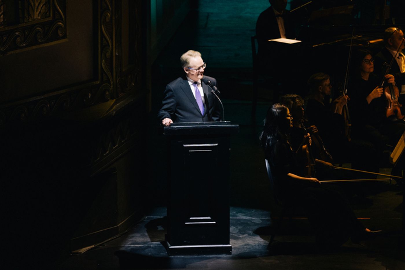 Photos: A WONDROUS SOUND at Lyric Opera of Chicago  Image