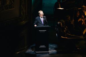John Mangum @ BroadwayWorld John Mangum Photo