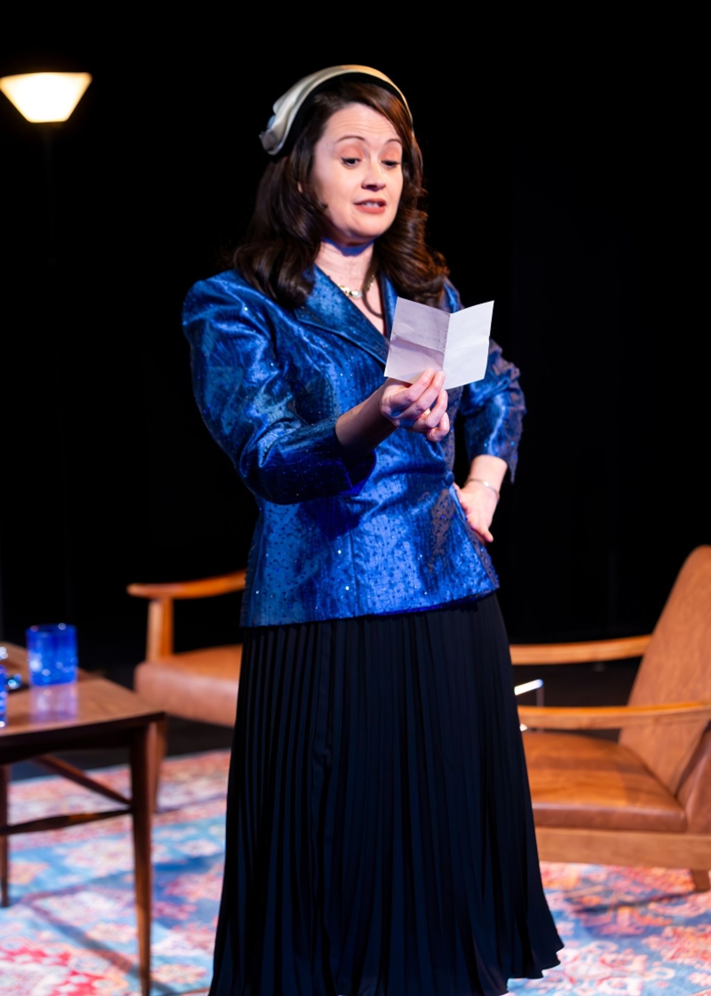 Review: DIAL M FOR MURDER at Jarrott Productions  Image