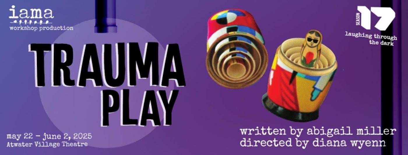 TRAUMA PLAY to Have Workshop at IAMA Theatre Company  Image