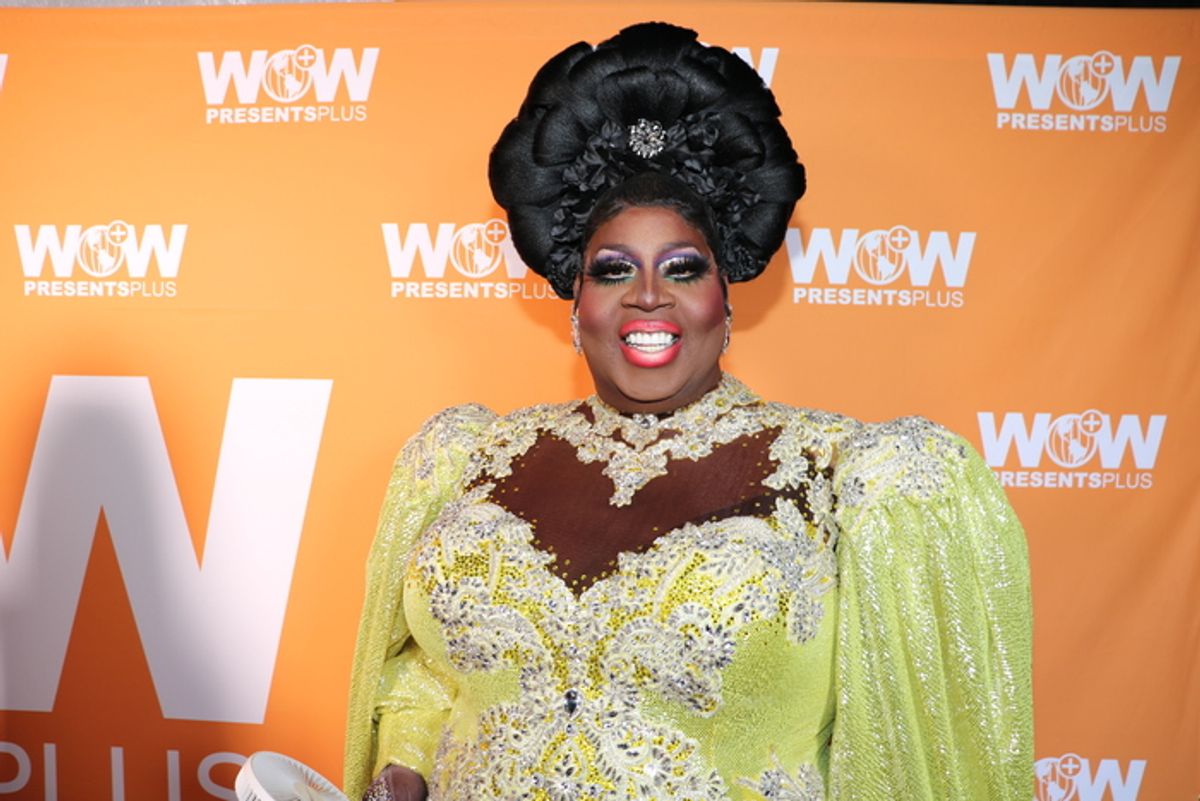Latrice Royale at 