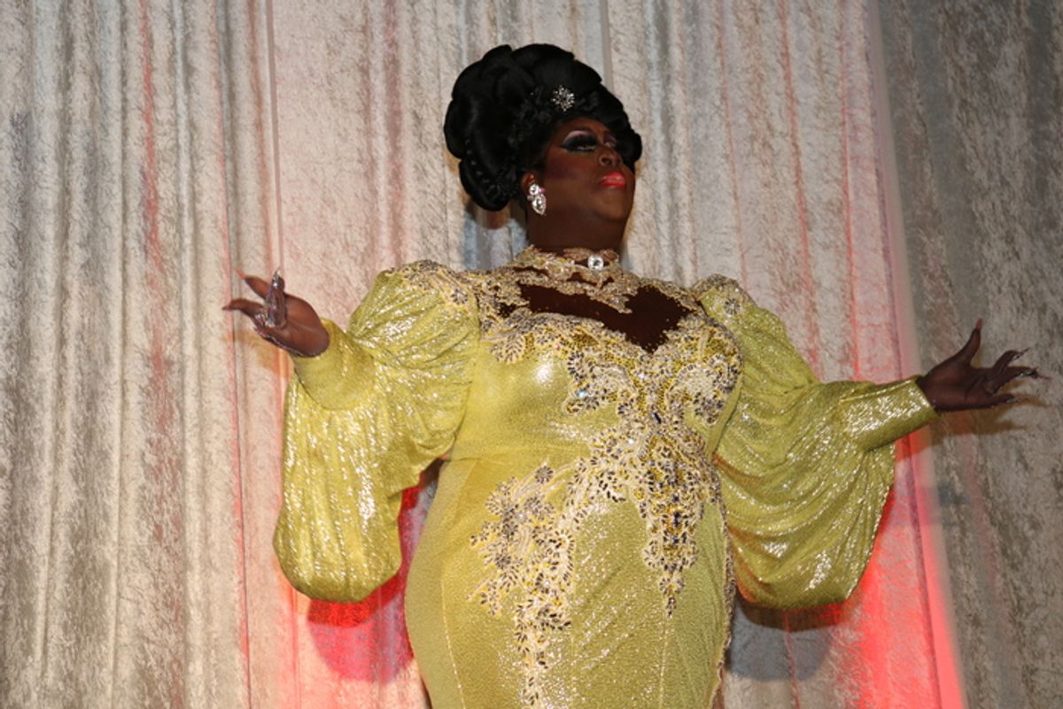 Latrice Royale at 