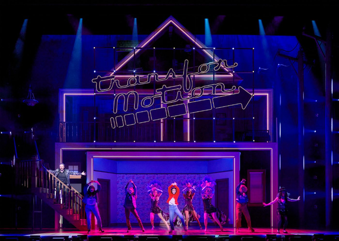 Photos: Isabella Esler, Chilina Kennedy and More in LIFE AFTER at Ed Mirvish Theatre  Image