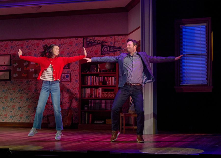 Photos: Isabella Esler, Chilina Kennedy and More in LIFE AFTER at Ed Mirvish Theatre  Image