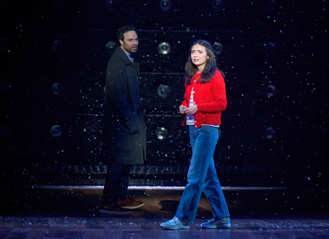 Photos: Isabella Esler, Chilina Kennedy and More in LIFE AFTER at Ed Mirvish Theatre  Image