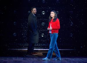 Jake Epstein, Isabella Esler
@ BroadwayWorld Jake Epstein, Isabella Esler
Photo