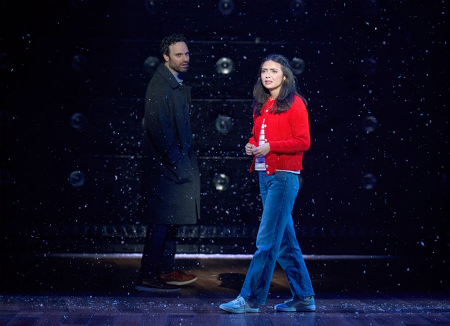 Photos: Isabella Esler, Chilina Kennedy and More in LIFE AFTER at Ed Mirvish Theatre  Image