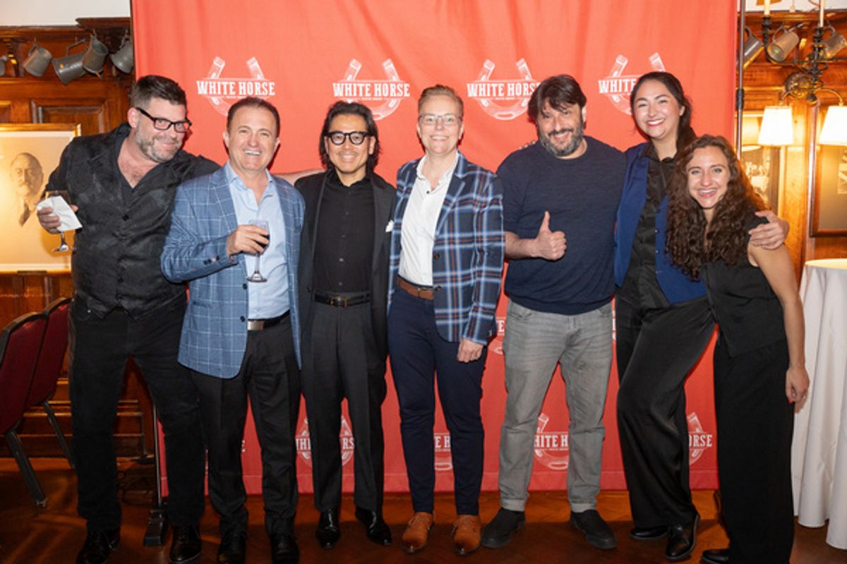 Derek Nye Lockwood, Andis Gjoni, Sho Matsubara, Cyndy A. Marion, Yonatan Esterkin, Thalia Ranjbar and Jill Ohayon. at 