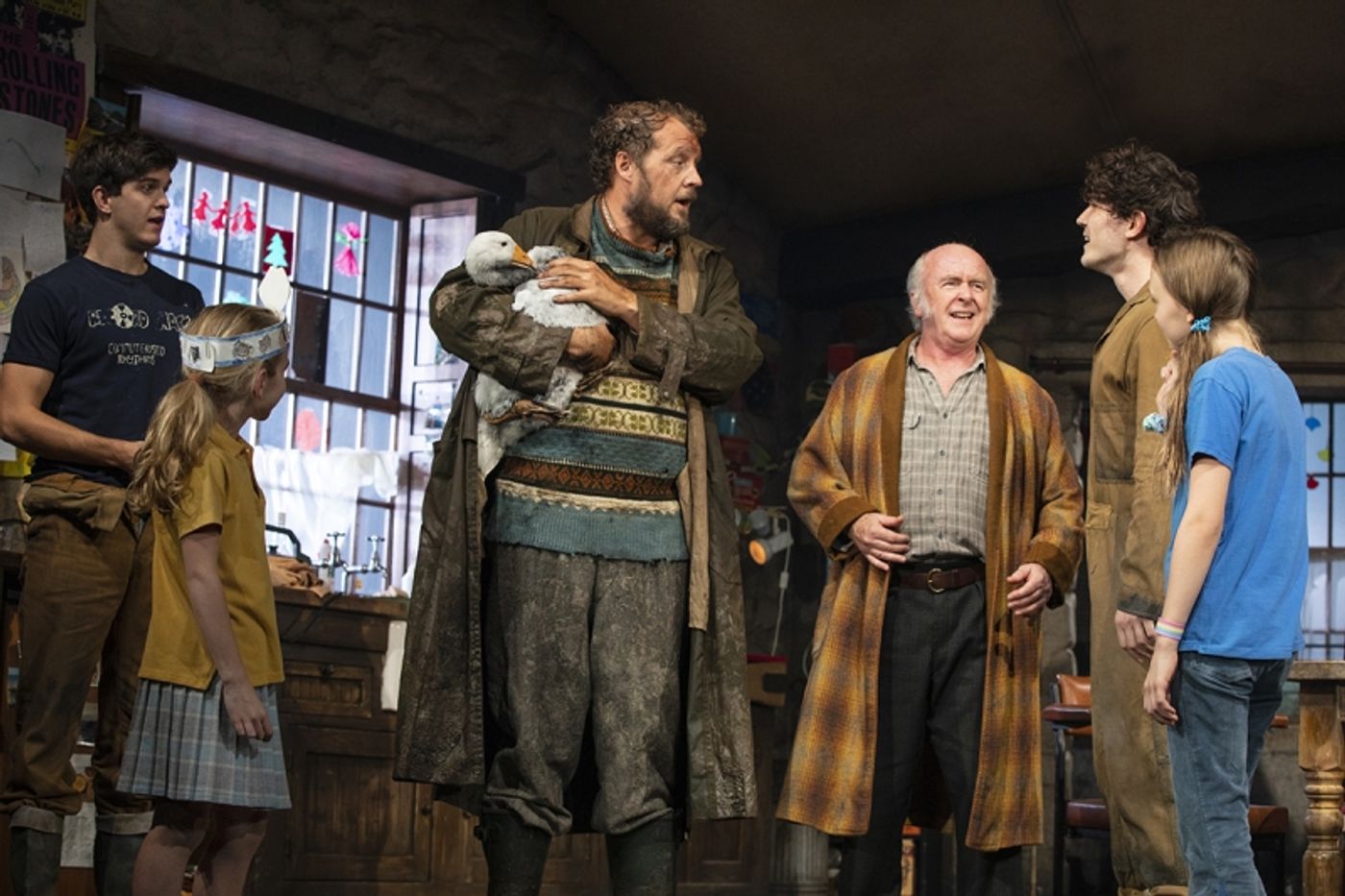 How Often are Live Animals in Broadway Shows?   Image