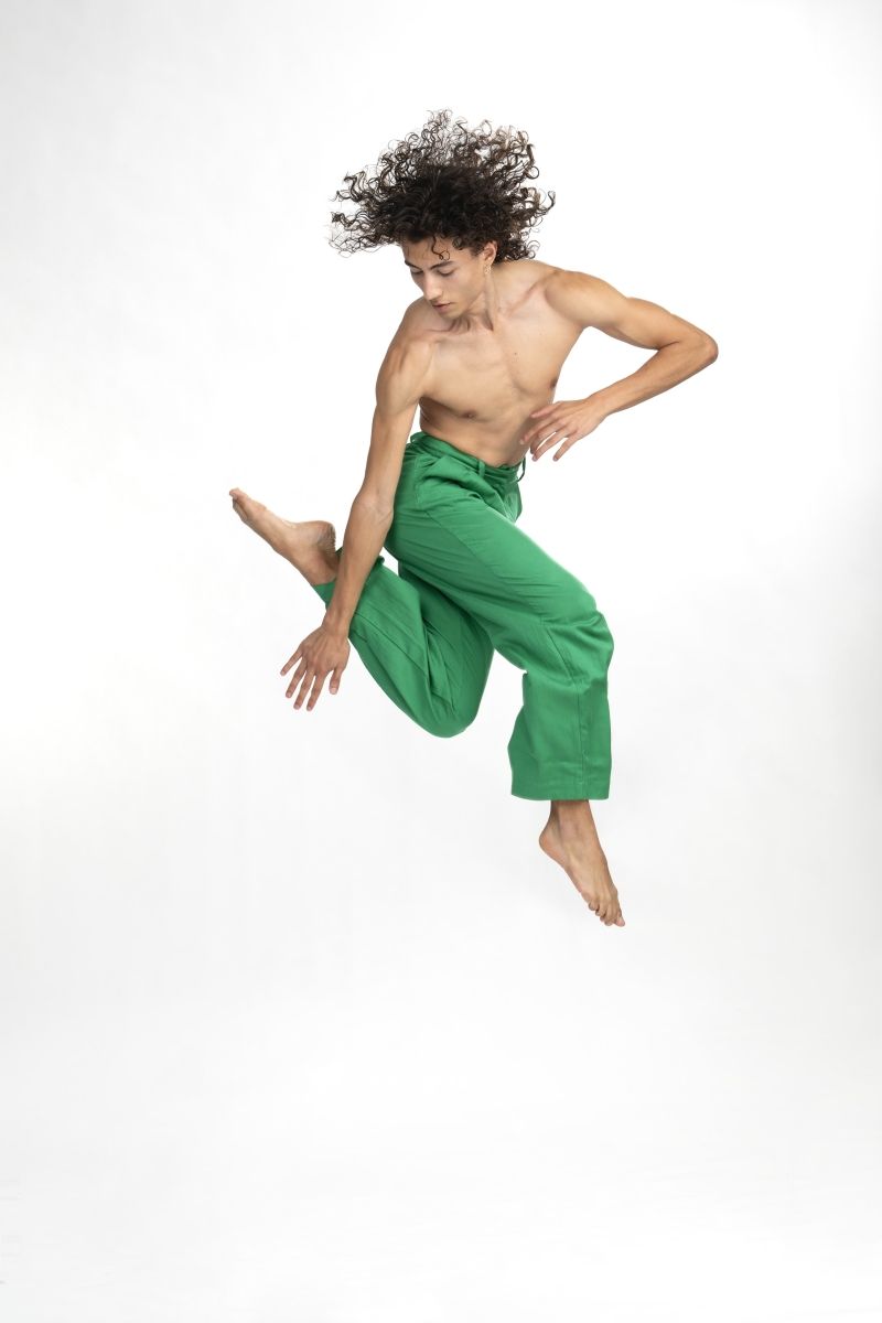 Spotlight on Riccardo Passera: From Italy to New York, A Star in Motion Spotlight on Riccardo Passera: From Italy to New York, A Star in Motion Image