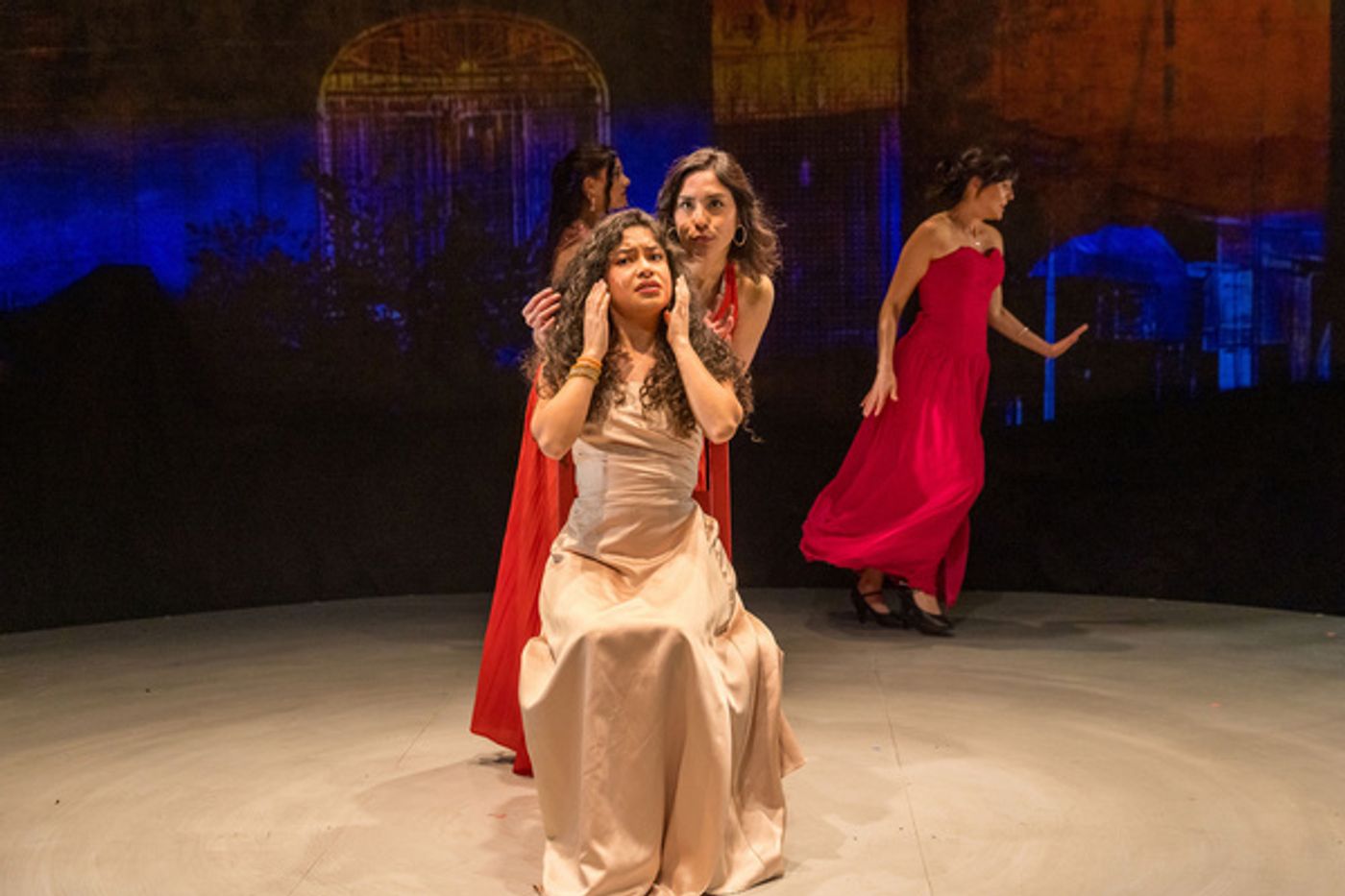 Photos: JUST LIKE US West Coast Premiere Opens Saturday At Latino Theater Company  Image