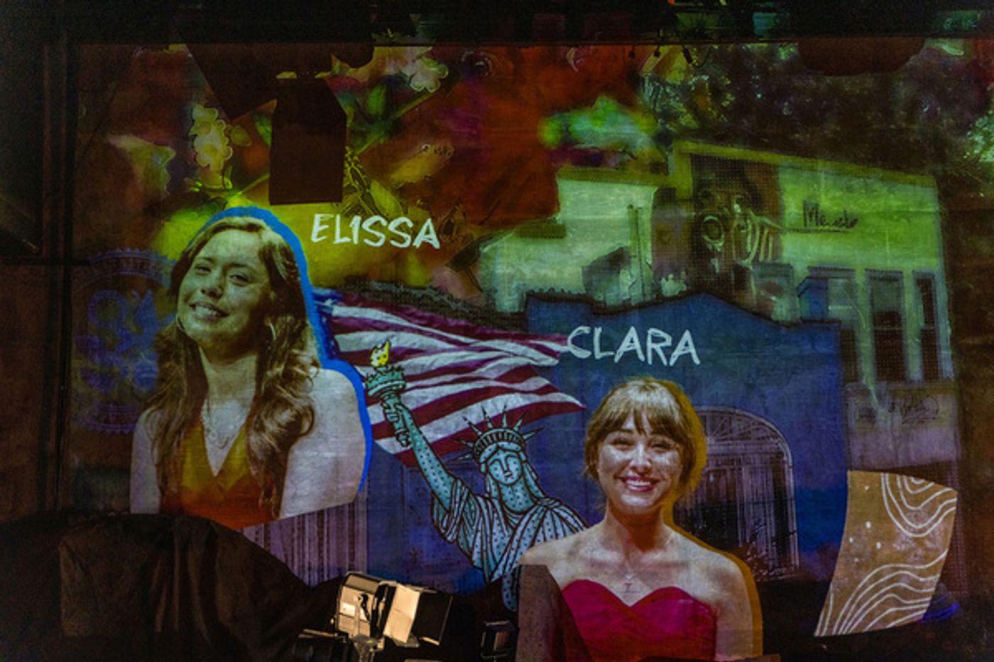Photos: JUST LIKE US West Coast Premiere Opens Saturday At Latino Theater Company  Image