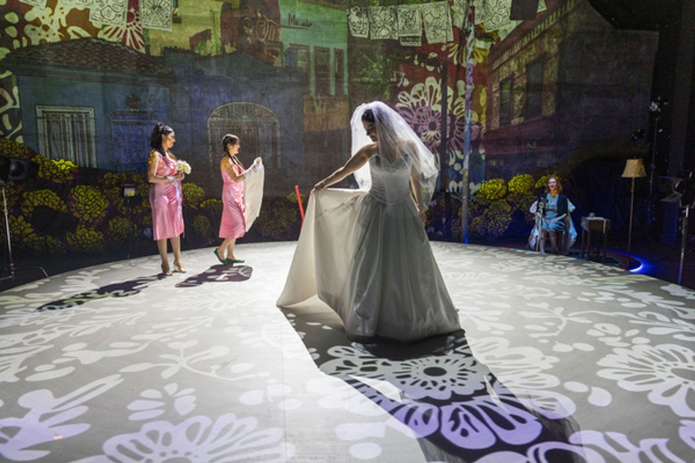 Photos: JUST LIKE US West Coast Premiere Opens Saturday At Latino Theater Company  Image