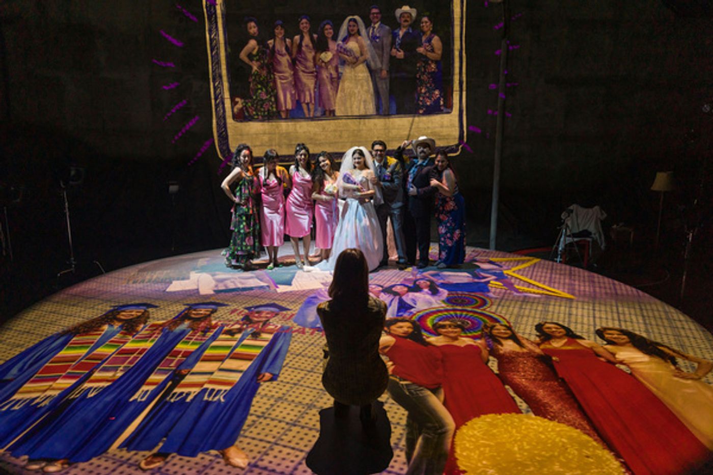 Photos: JUST LIKE US West Coast Premiere Opens Saturday At Latino Theater Company  Image