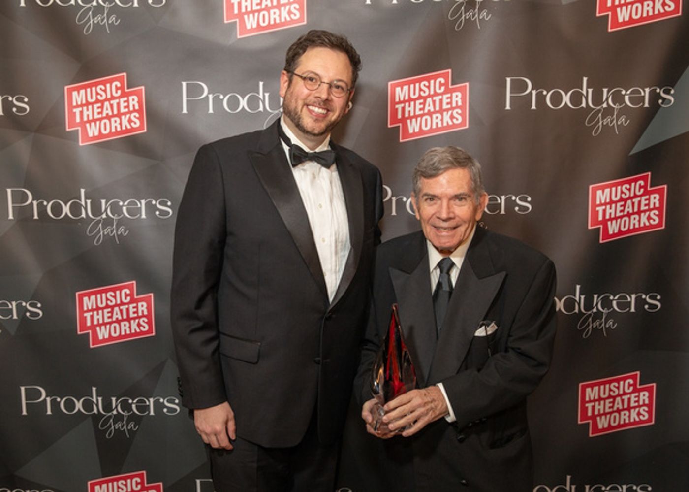 Photos: Music Theater Works 2025 Producers Gala: LUCK BE A LADY Sets New Fundraising Record  Image