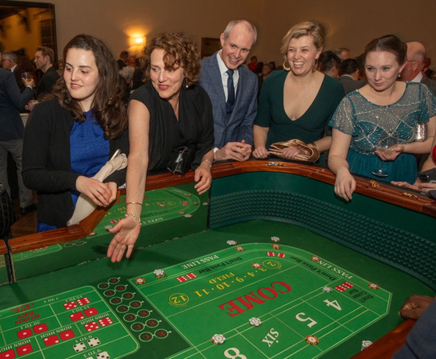 Photos: Music Theater Works 2025 Producers Gala: LUCK BE A LADY Sets New Fundraising Record  Image