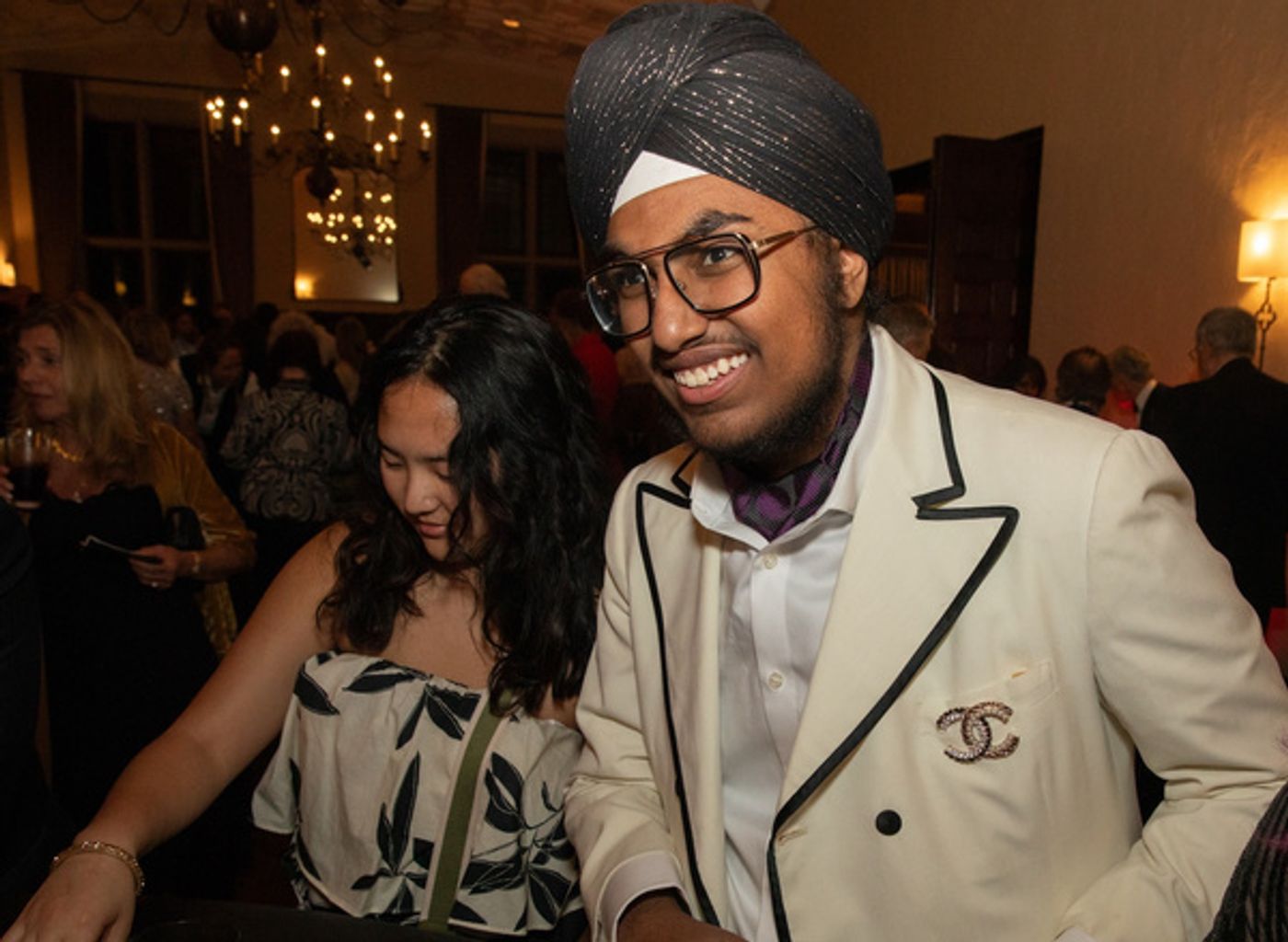Photos: Music Theater Works 2025 Producers Gala: LUCK BE A LADY Sets New Fundraising Record  Image
