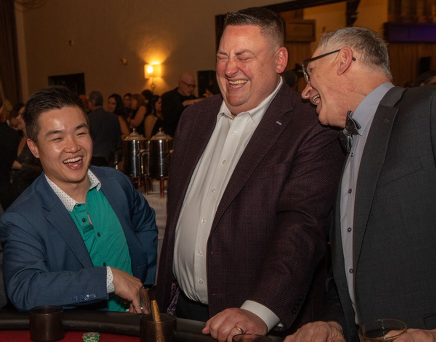 Photos: Music Theater Works 2025 Producers Gala: LUCK BE A LADY Sets New Fundraising Record  Image