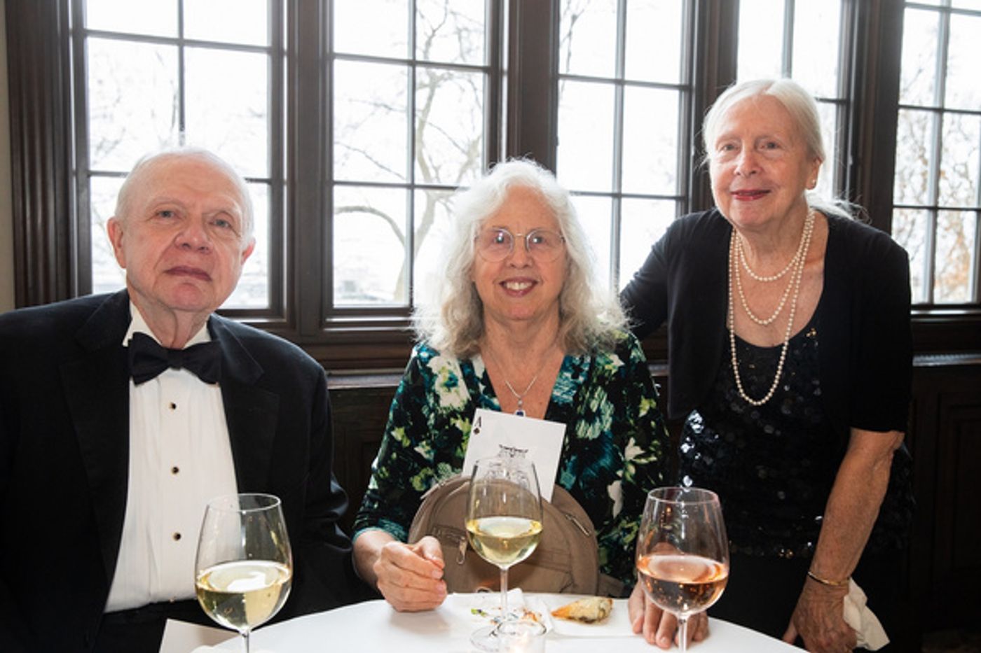 Photos: Music Theater Works 2025 Producers Gala: LUCK BE A LADY Sets New Fundraising Record  Image