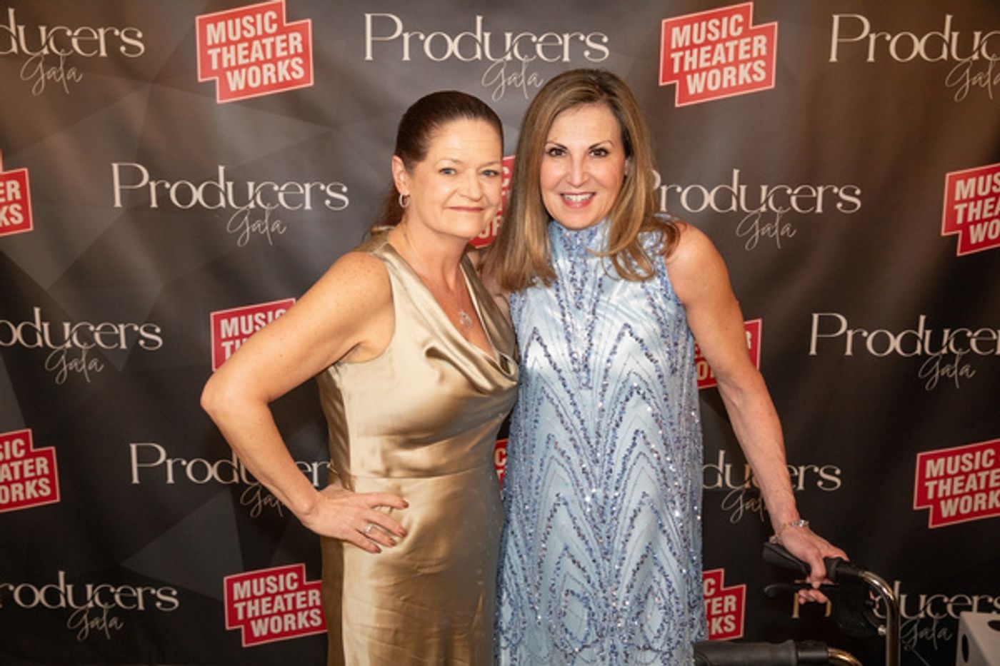 Photos: Music Theater Works 2025 Producers Gala: LUCK BE A LADY Sets New Fundraising Record  Image