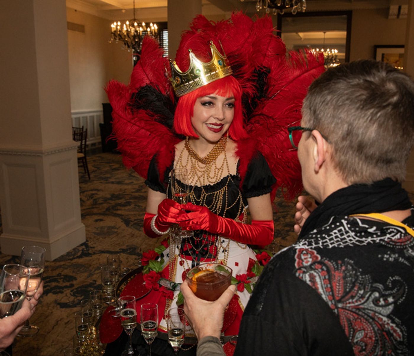 Photos: Music Theater Works 2025 Producers Gala: LUCK BE A LADY Sets New Fundraising Record  Image