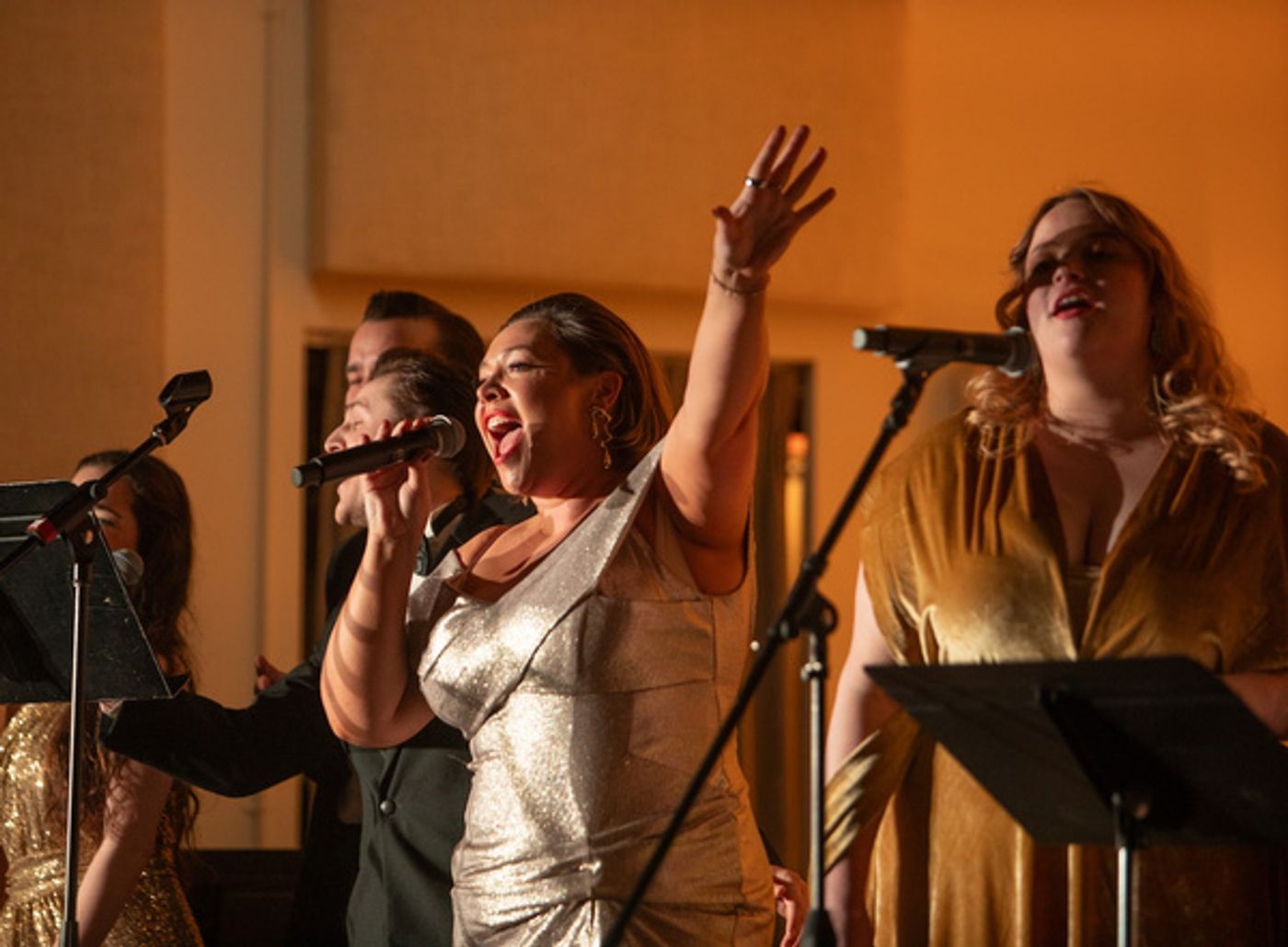 Photos: Music Theater Works 2025 Producers Gala: LUCK BE A LADY Sets New Fundraising Record  Image