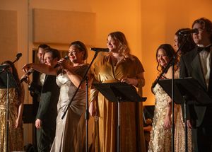 Jeffrey Charles, Callan Roberts, Khaki Pixley, Ava Stovall, Mai Hartwich, Desiree Gon Photo