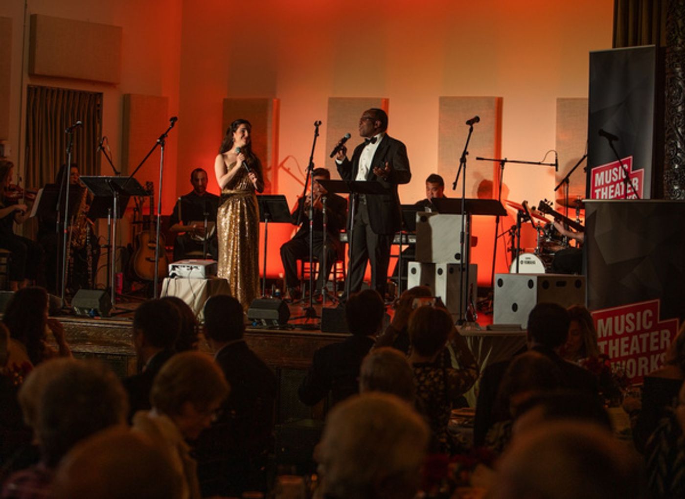 Photos: Music Theater Works 2025 Producers Gala: LUCK BE A LADY Sets New Fundraising Record  Image