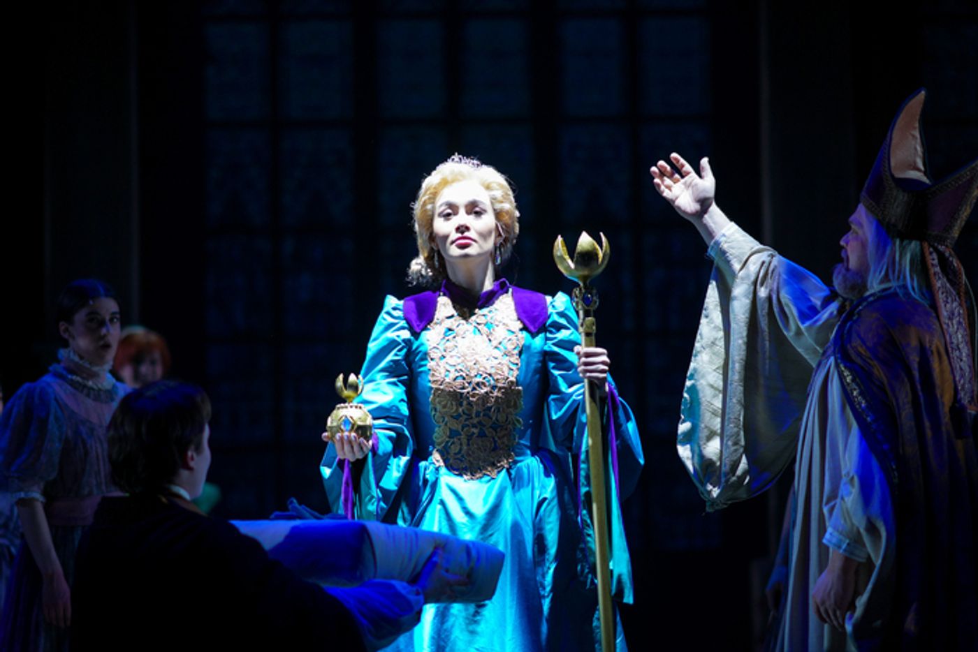 Photos: FROZEN at Children's Theatre Company  Image