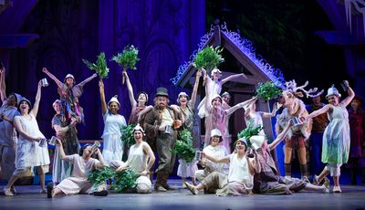 Reed Sigmund, Adam Jones, and the Company Photo
