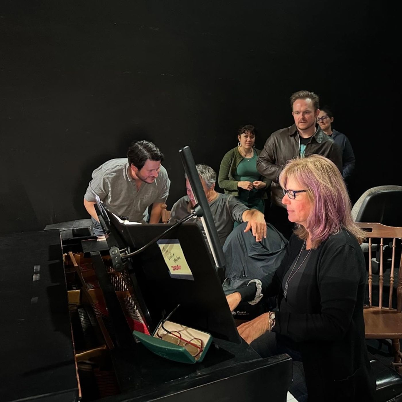 Interview: Playwrights Lisa Pearl Rosenbaum & Ronda Spinak of THE VIOLIN MAKER  Image