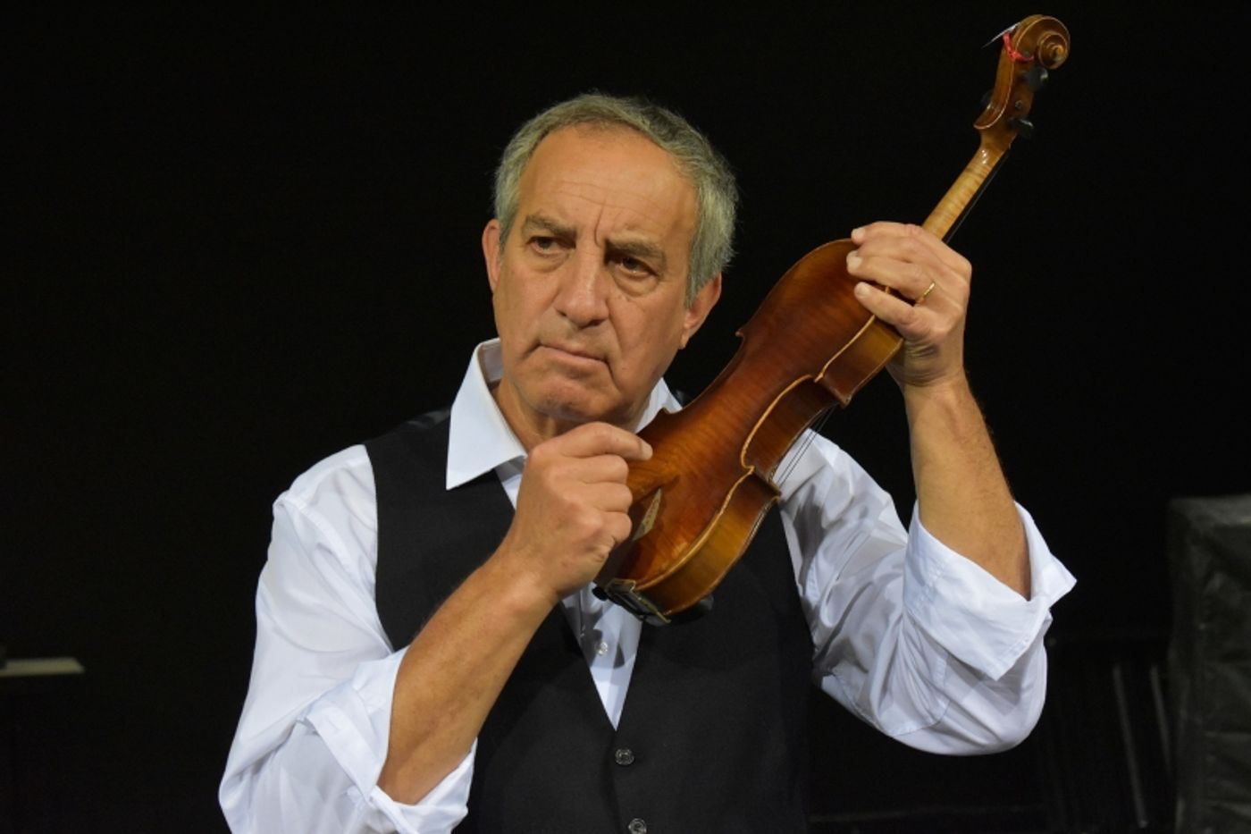 Interview: Playwrights Lisa Pearl Rosenbaum & Ronda Spinak of THE VIOLIN MAKER  Image