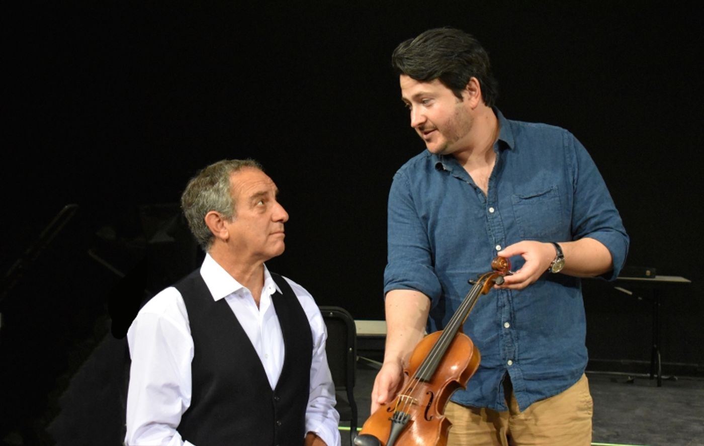 Interview: Playwrights Lisa Pearl Rosenbaum & Ronda Spinak of THE VIOLIN MAKER  Image