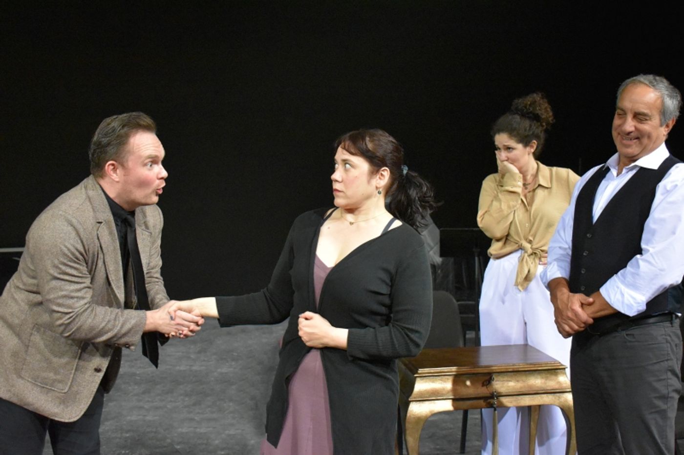 Interview: Playwrights Lisa Pearl Rosenbaum & Ronda Spinak of THE VIOLIN MAKER  Image