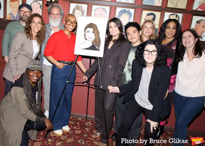 John Hemphill, Producer Eva Price, Michael Park, Khaila Wilcoxon, Veronica Otim, Idin Photo