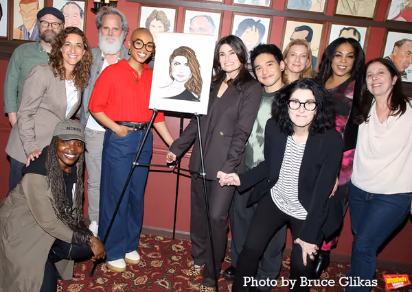 John Hemphill, Producer Eva Price, Michael Park, Khaila Wilcoxon, Veronica Otim, Idin Photo