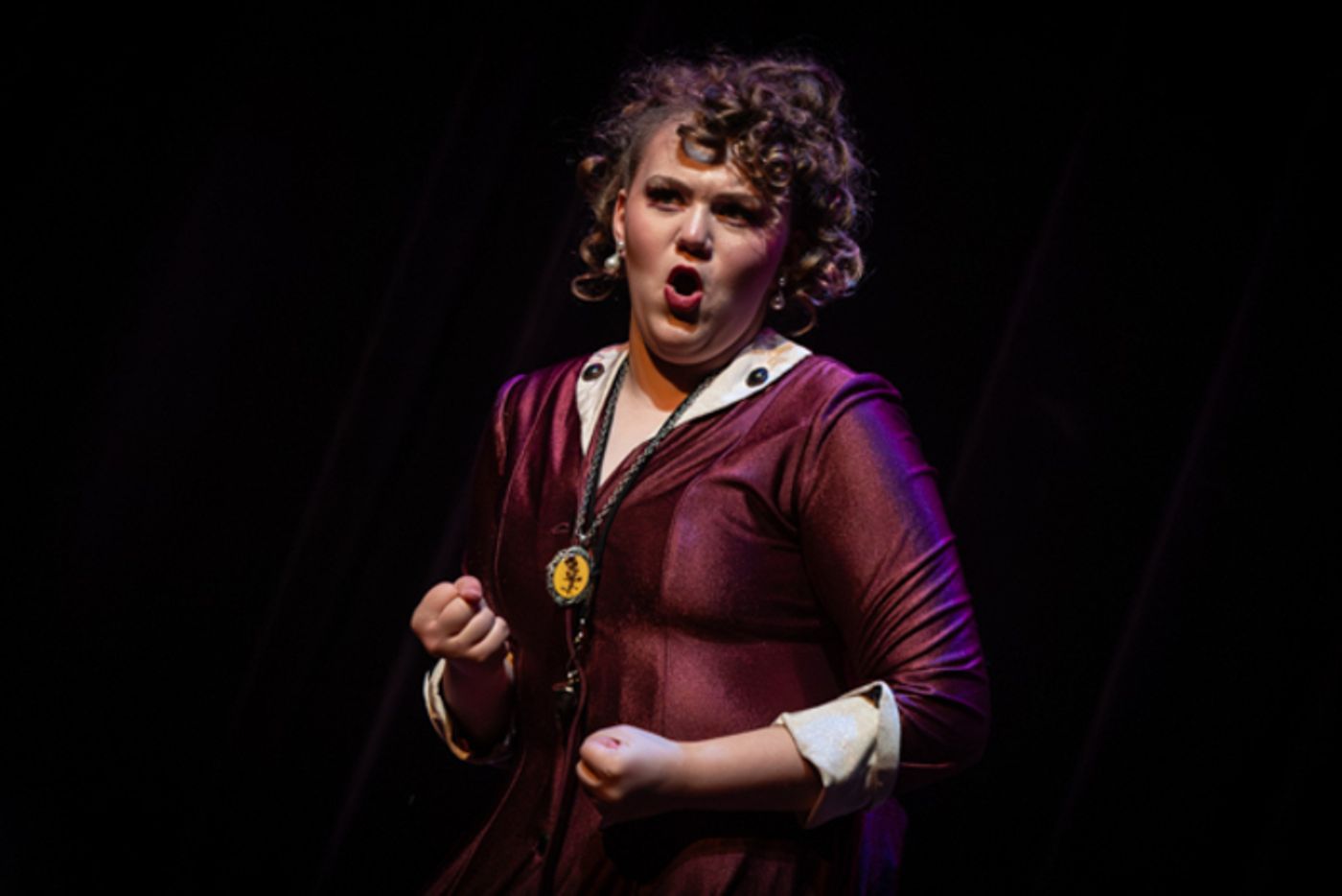 Photos: Inside: New Albany Middle School Theatre’s ANNIE JR  Image