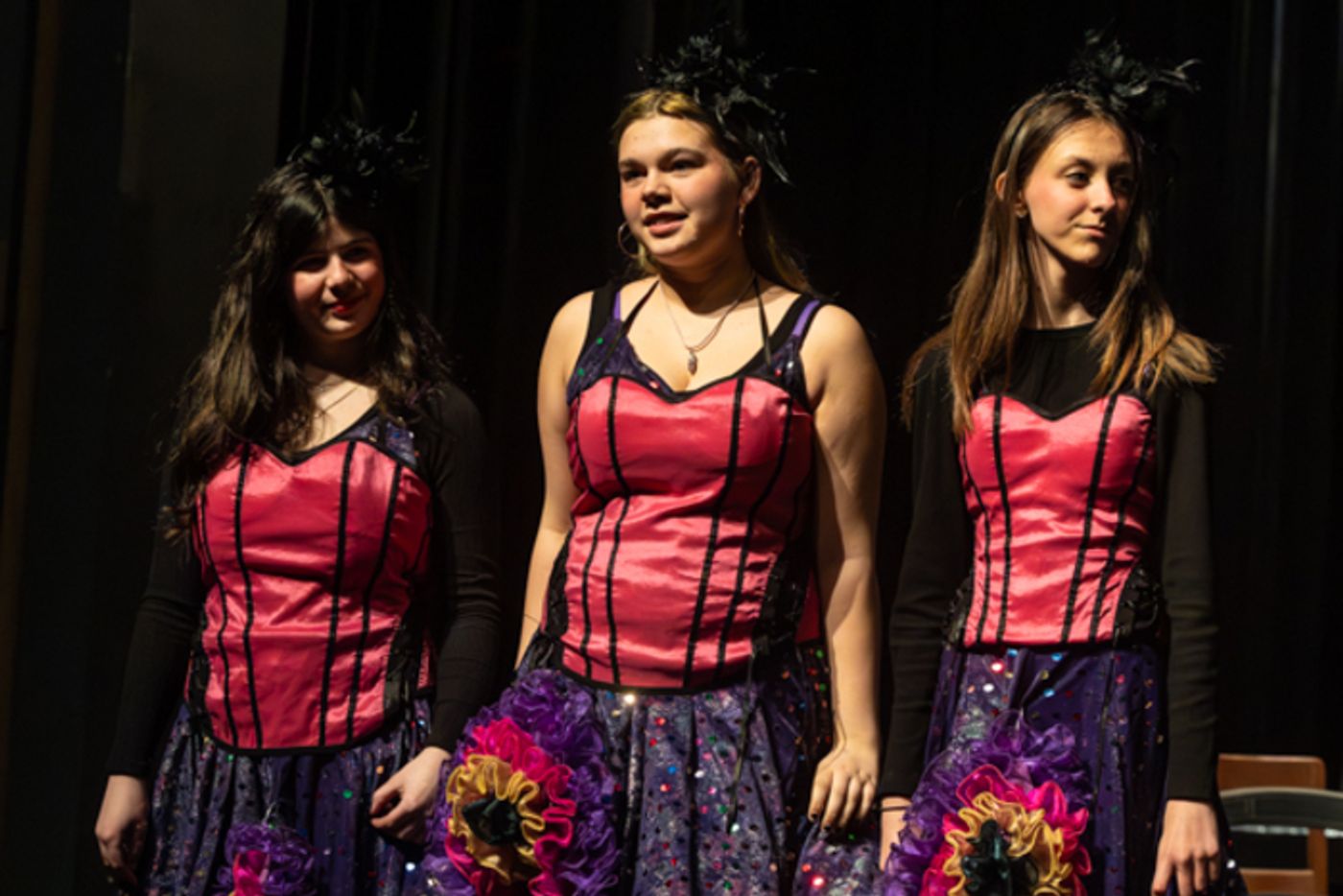 Photos: First look at Perry Middle School Drama Club Presents DISNEY NEWSIES JR  Image