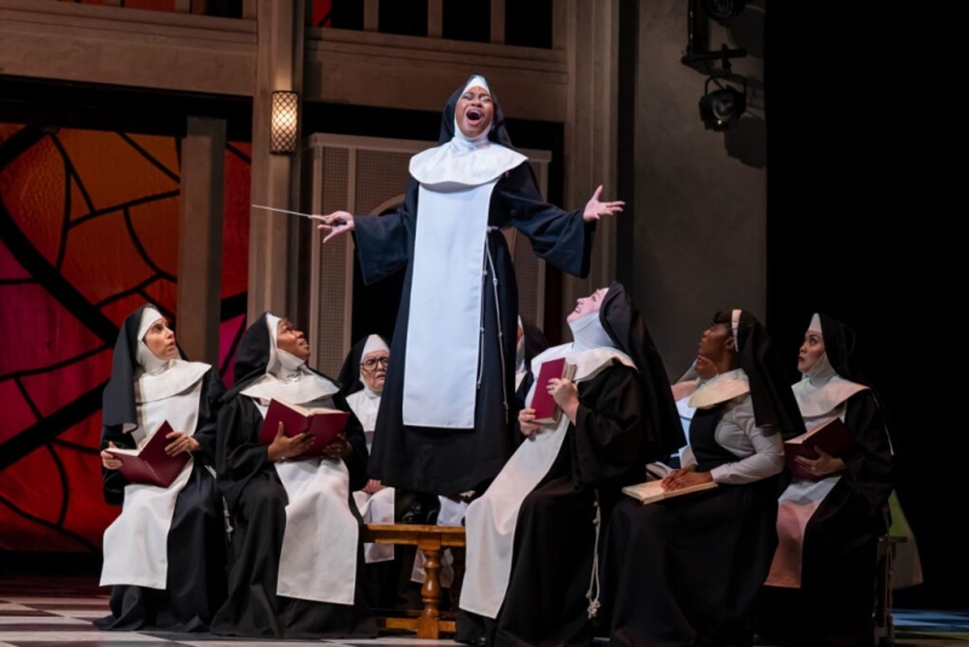 Interview: SISTER ACT: BEHIND THE HABIT with Craig A. Horness  Image