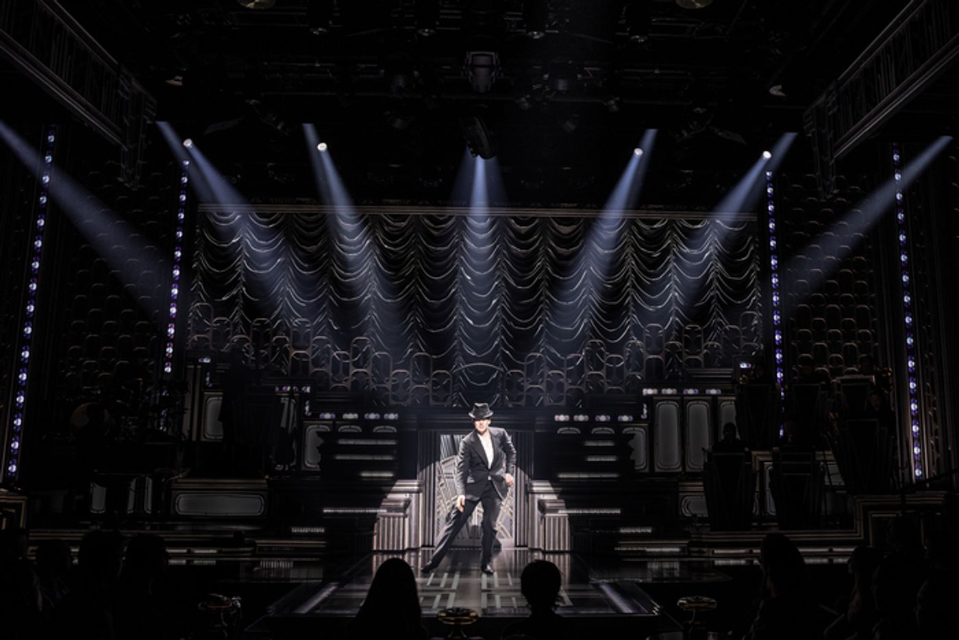 Photos: Jonathan Groff and More in JUST IN TIME on Broadway  Image