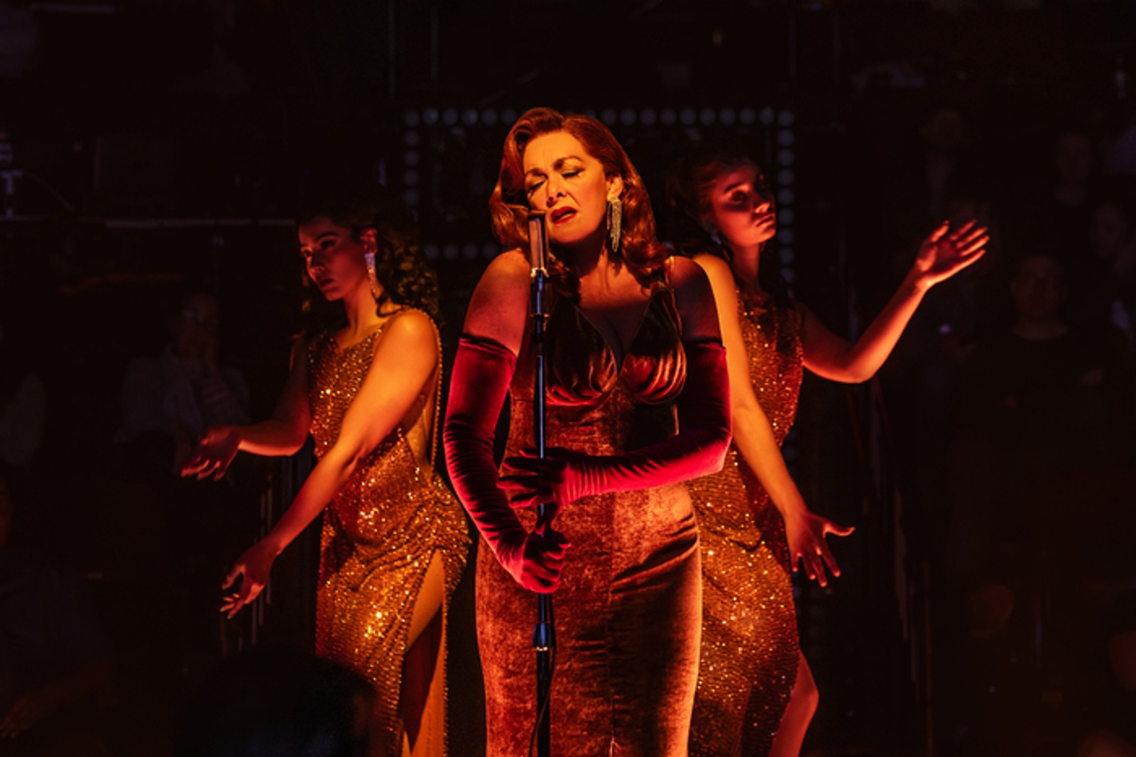 Photos: Jonathan Groff and More in JUST IN TIME on Broadway — photo 5 of 6