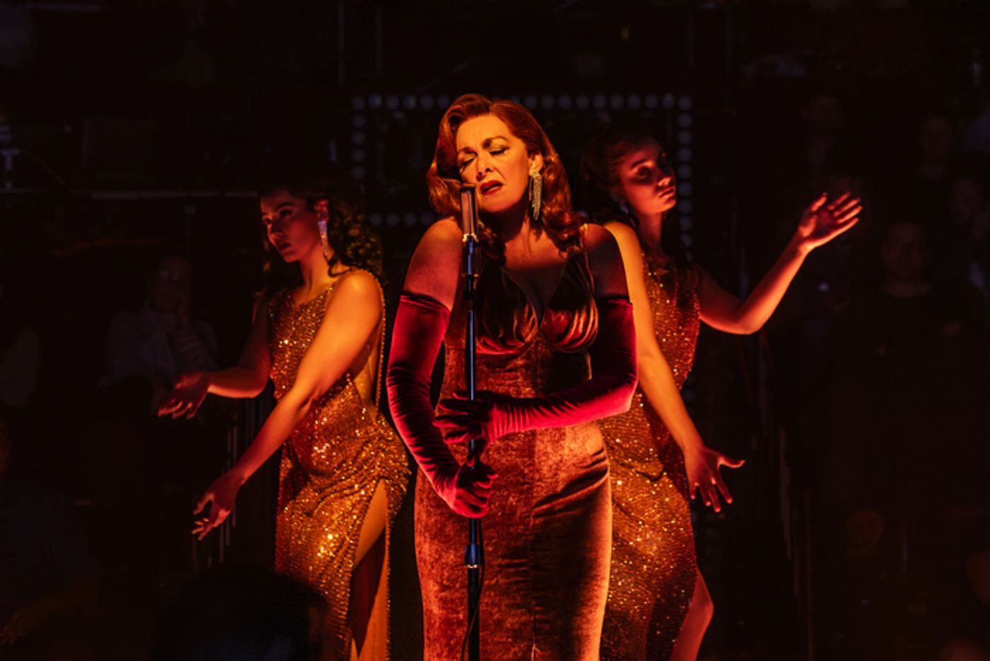 Photos: Jonathan Groff and More in JUST IN TIME on Broadway  Image