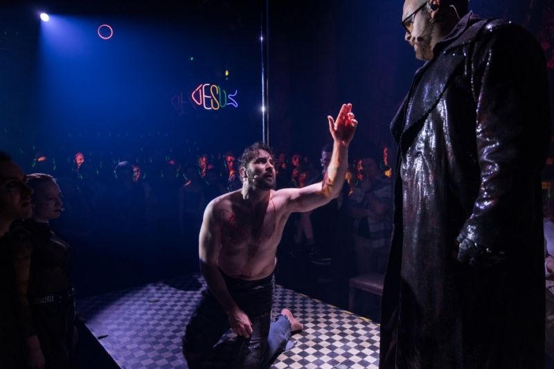 Review: JESUS CHRIST SUPERSTAR at The Kujawsko-Pomorski Music Theatre, Torun  Image