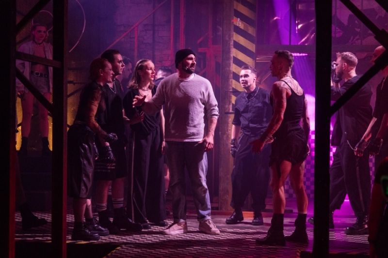 Review: JESUS CHRIST SUPERSTAR at The Kujawsko-Pomorski Music Theatre, Torun  Image