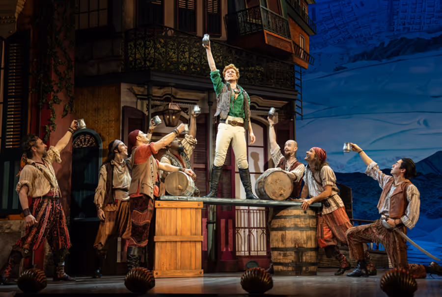 Photos: Ramin Karimloo, Jinkx Monsoon and More in PIRATES! THE PENZANCE MUSICAL  Image